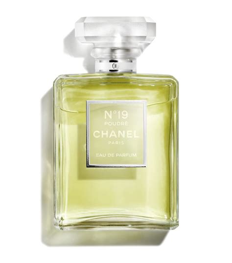 chanel n 19 poudre avis|chanel no 19 parfum discontinued.